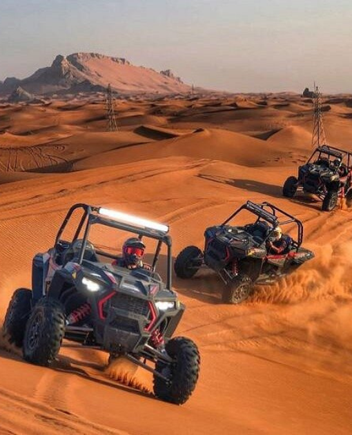 Dune Buggy Dubai